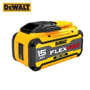 디월트 60V 5Ah / 20V 15Ah 플렉스볼트 배터리 DCB615-KR