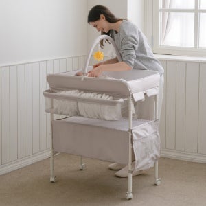 리안 26년형 드림콧 기저귀 갈이대