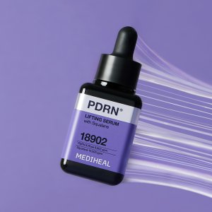 NEW 메디힐 PDRN 모공 탄력 세럼 / 식물성 장미 로즈 피디알엔 40ml, 1개