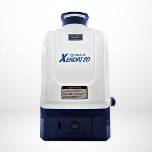 쎈다이 20L SDL-2000 자동분무기 전동 농약분무기 고압 방역 살포기 충전식 압축