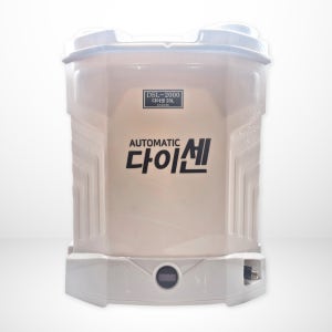 다이센 20L DSL-2000 자동분무기 전동 농약분무기 고압 방역 살포기 충전식 압축