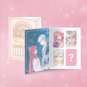 [빙의자를 위한 특혜] 포토카드 4종 세트