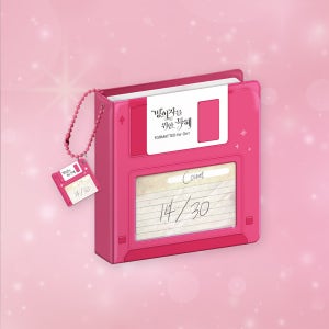 [빙의자를 위한 특혜] 세이브포인트 콜렉트북+키링 세트