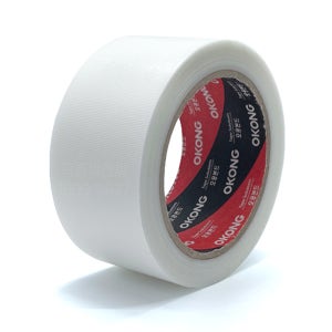 임시고정테이프 보양테이프 인테리어 보수 리모델링 건설현장 오공 마스킹 백색