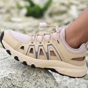 딕슈 남성 키높이 스토퍼 스포츠 멀티 트레킹 샌들 5cm SDMS194