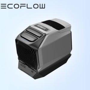 에코플로우 웨이브3 세트 (본체+웨이브2 배터리) 휴대용 이동식 에어컨 냉난방기 캠핑 여행