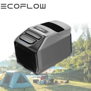에코플로우 웨이브3 이동식 에어컨 본체만 캠핑 여행 차박 휴대용 냉난방기 제습