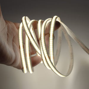 루미앤홈 LED COB 10M 스트립 붙이는 라인 간접 인테리어 조명