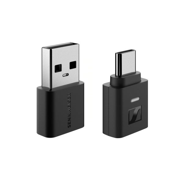 [N배송] 젠하이저 BTD700 블루투스5.4 오디오 트랜스미터 블루트스 동글 aptX Lossless 지원 USB-C 지원