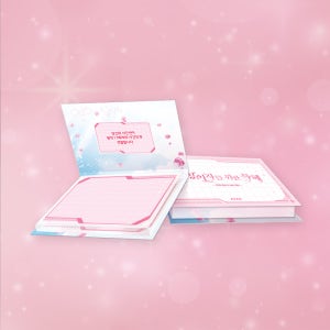 [빙의자를 위한 특혜] 시스템 투명 점착 메모지