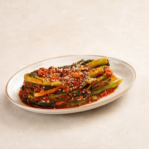 엄마손 (국내산)정든김치-갓김치1kg