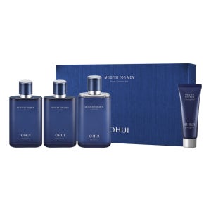 오휘 마이스터 포맨 프레쉬 3종 기획 세트 (스킨 100ml 2개, 로션 110ml)