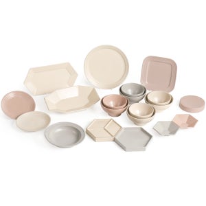 김성훈도자기 뉴시그니쳐 4인 그릇세트 24P(추가4P 포함)국산도자기 신혼식기