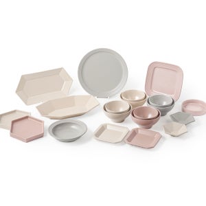 [N단독]김성훈도자기 뉴시그니쳐 4인 그릇세트 24P(추가4P포함)국산그릇 신혼그릇