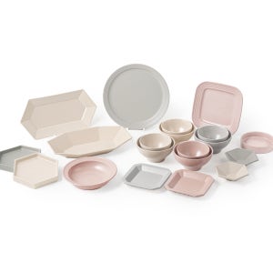 김성훈도자기 뉴시그니쳐 4인 그릇세트 24P(추가4P 포함)국산도자기 신혼식기