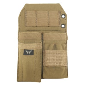 가야라이프 카팀스 슬릭터 파우치 코요테 공구집 툴파우치 다용도공구함 포켓
