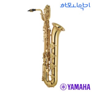 YBS 480 야마하 바리톤 색소폰 중급자용 실버플레이트 대전 대리점