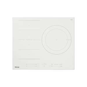 [권성준 인덕션]듀얼링 대화구 & 쿼드 쿠킹존 인덕션 인덕션3구 화이트 IHST3620MW