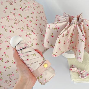 자외선차단 미니양산 암막양우산 접이식 초경량양산