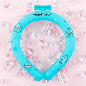 산리오 한교동 파스텔 넥쿨러 아이스넥밴드 얼음스카프 쿨밴드 여름용품