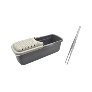 Jeepsaram 파스타 쿠커 + 집게