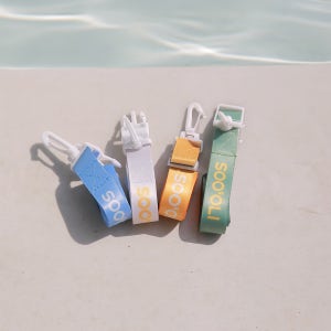 수올리 물놀이 튜브 스트랩 안전 손잡이 튜브끈