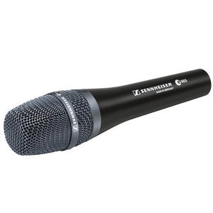 젠하이저 E965 보컬용 콘덴서마이크