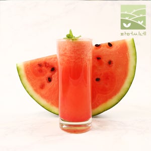 파머씨네 100% 리얼 수박주스 1000ml x 3병 고당도 국내산 수박 냉동 땡모반