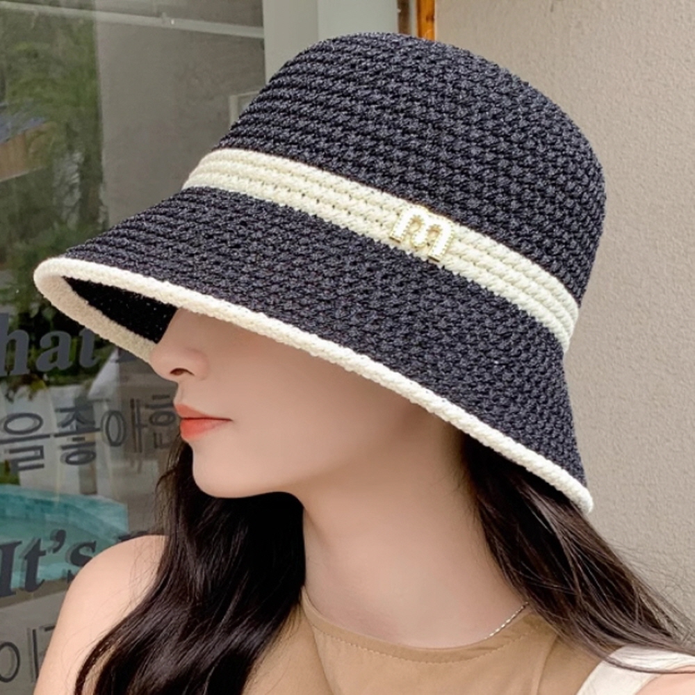 여름 휴가 벙거지모자 바닷가 벙거지모 패션템