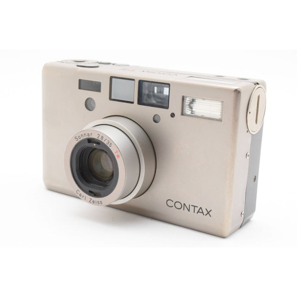 Contax T3 (콘탁스 T3)