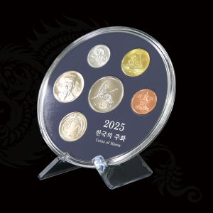 한국은행 2025년 민트세트