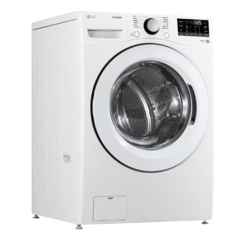 [무료배송및설치] LG 트롬 세탁기 19kg F19WDWP
