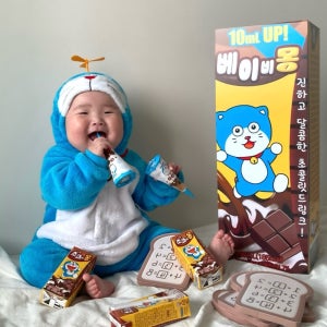 [대여] 베니비디비치 아기 셀프촬영 베이비몽 포토박스 50일 100일 200일 300일