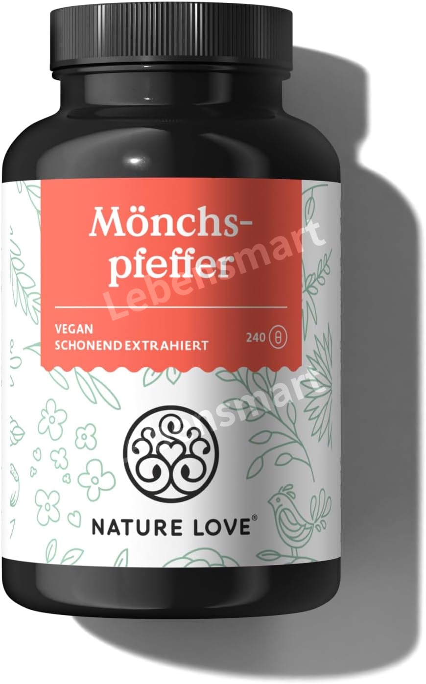 <b>네이처러브</b> 몽크스페퍼 캡슐 240개 몽크페퍼