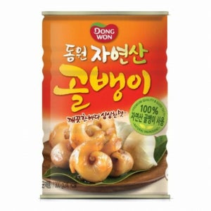 동원 자연산골뱅이 300g x 24개