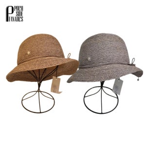 헬렌카민스키 발랑스 6 클로슈 버킷 자외선차단 모자 HAT51497