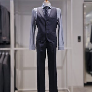 앤드지 사계절 코디세트 정장 베스트 & 슬림핏 팬츠 셋업 1203 ZF5SPSV 1203