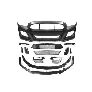 포드 머스탱 5.5세대 GT500 6세대 룩 프론트범퍼 바디킷 튜닝