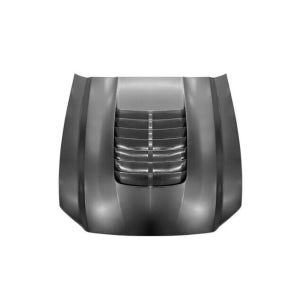 포드 머스탱 5.5세대 GT500 6세대 룩 본넷 후드 컨버전 바디킷 튜닝