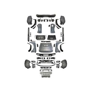 포드 머스탱 브롱코 랩터 룩 바디킷 컨버전 튜닝 개조