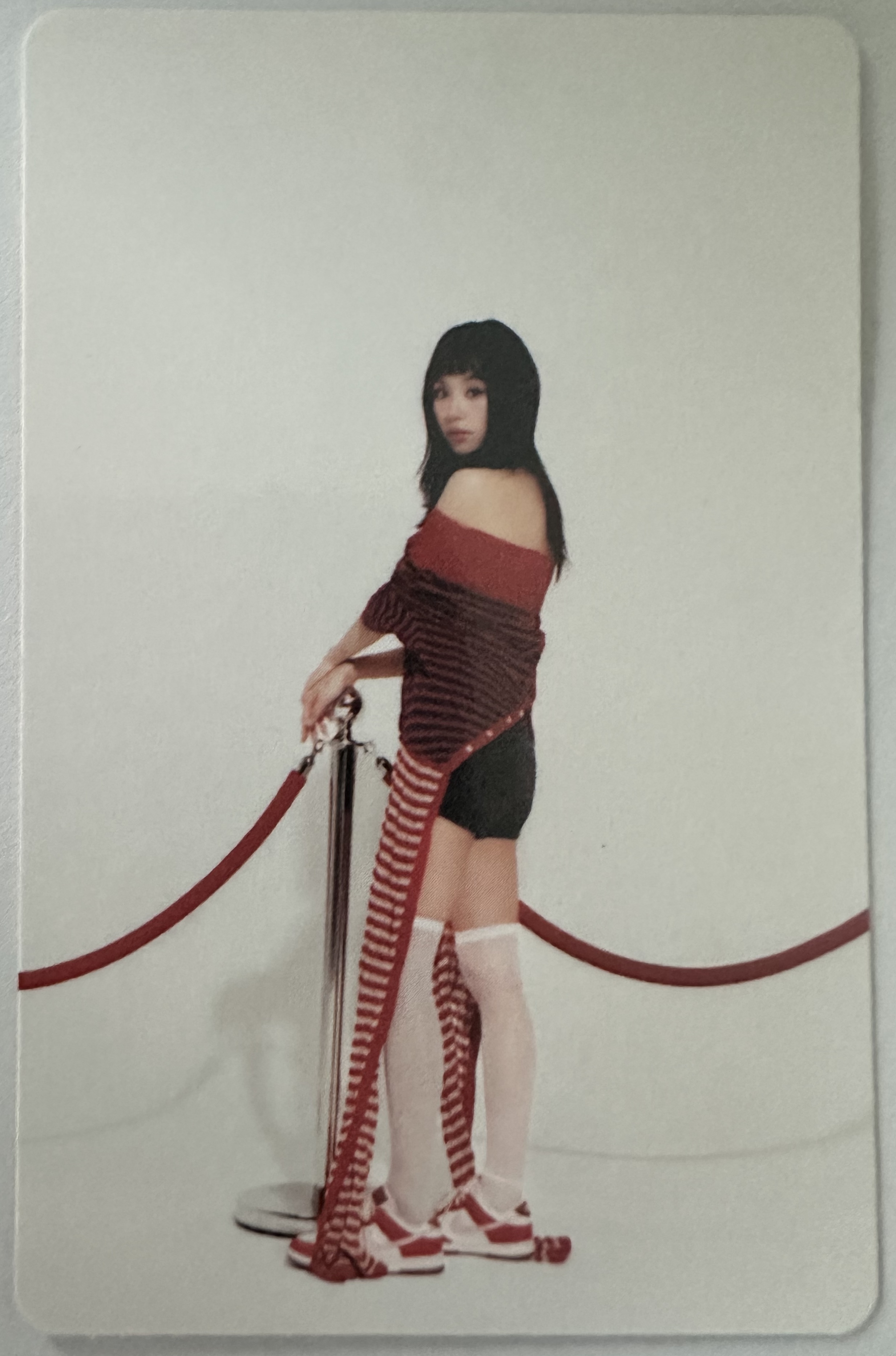 TWICE Chaeyoung Photocard