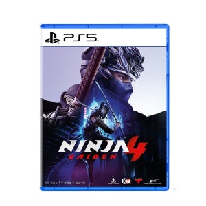 [PS5] 닌자 가이덴 4 일반판 예약판매 10월 21일 발송