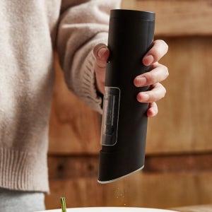 전동 그라인더 소금 후추 깨갈이 페퍼밀