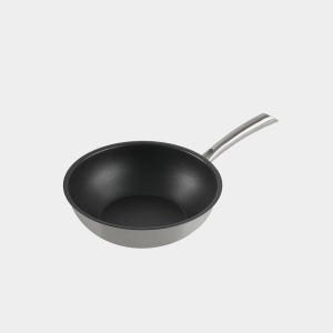 알텐바흐 디펜더스S 바닥5중 스텐 코팅 프라이팬 웍팬28cm