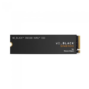 Western Digital WD BLACK SN8100 M.2 NVMe (1TB) / M