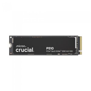 마이크론 Crucial P510 M.2 NVMe 대원씨티에스 (1TB) / M