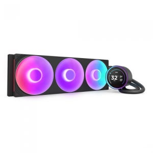 NZXT KRAKEN ELITE V2 420 RGB (블랙) / M