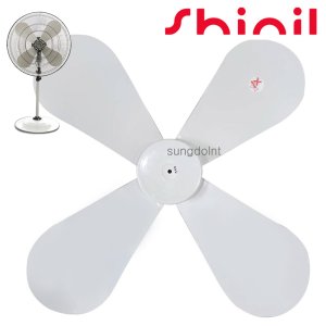 신일 대형선풍기 날개 4엽 760mm (30인치용) SIF-30FKG용 선풍기 수리부품