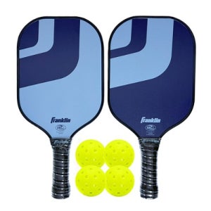 프랭클린 DAGGER 피클볼 세트 라켓 피크볼 패들 훈련 스포츠 52755
