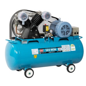 서원 콤프레샤 3마력 140리터 산업용 SP3-140-3 SP-타입